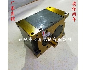 PU100平板型朋分器